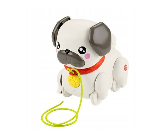 Jucarie interactiva Fisher Price Catelus de plimbat