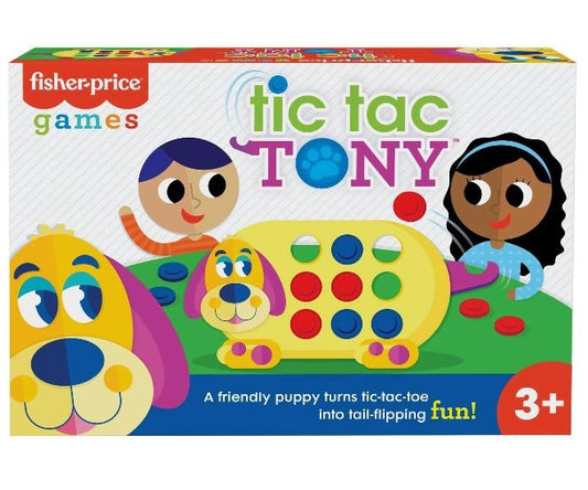 Joc Tic Tac Tony