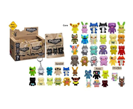 Fuggler Funny Ugly Monster - Breloc