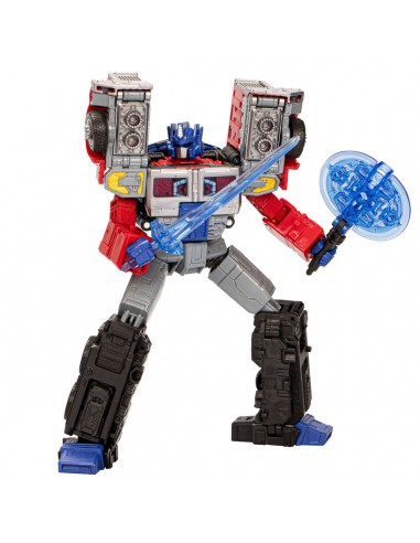 Figurina, Transformers Generations Legacy Optimus Prime, 19cm