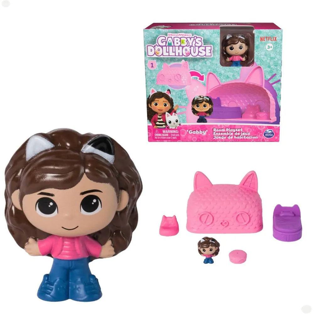 Gabby's Dollhouse Room Playset - Gabby