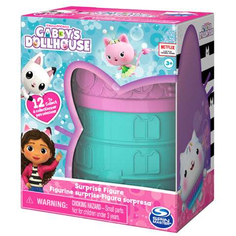 Figurina surpriza, Gabby's Dollhouse