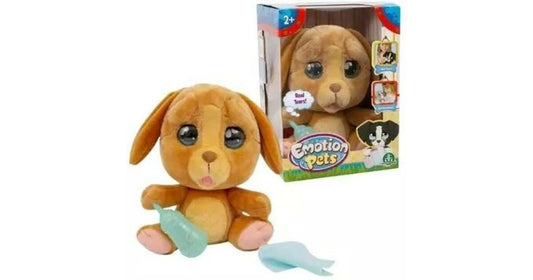 Crying Puppy - Catelus care plange (maro)