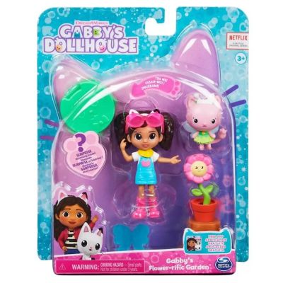 Gabby's Dollhouse Gradina lui Gabby