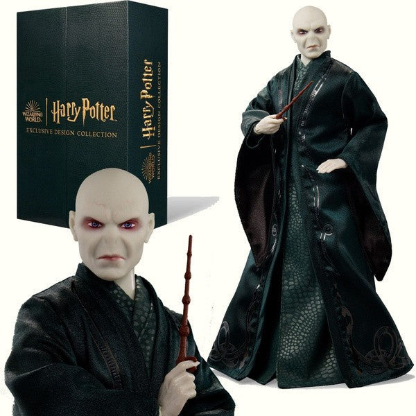 Papusa Harry Potter Design Collection – Lord Voldemort
