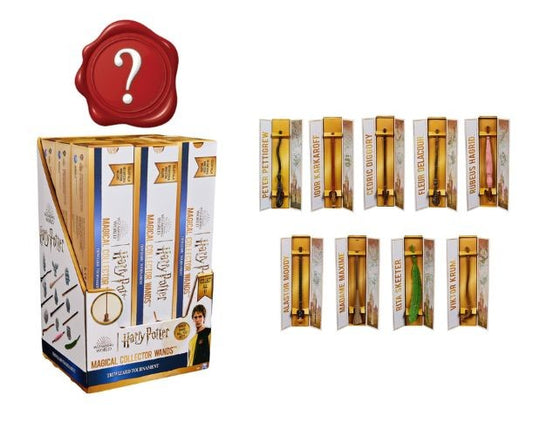 Harry Potter Bagheta Magica pachet surpriza / 9