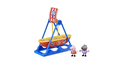 Peppa's Pig Pirate Ride