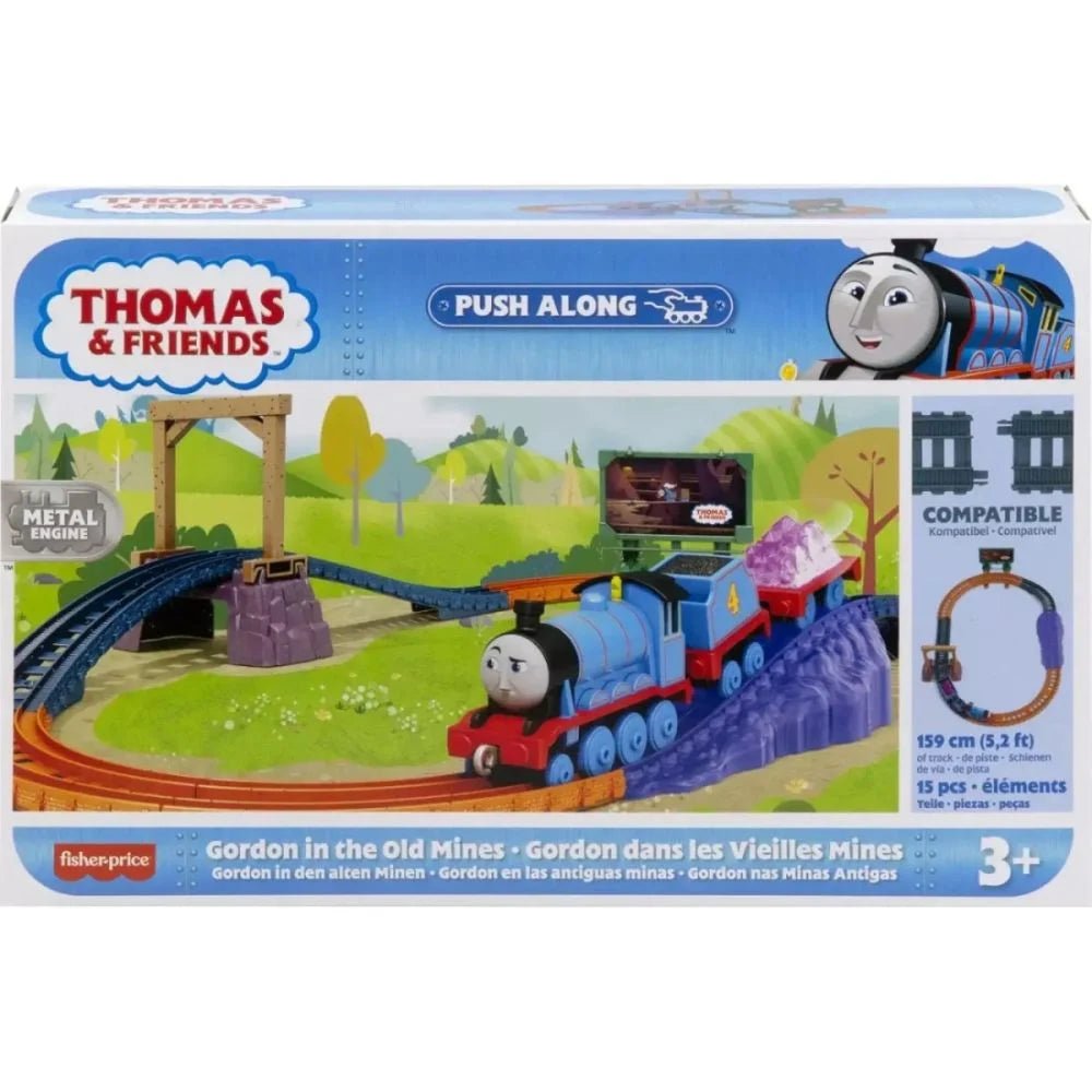 Set Thomas Push Along - Gordon in the Old Mines