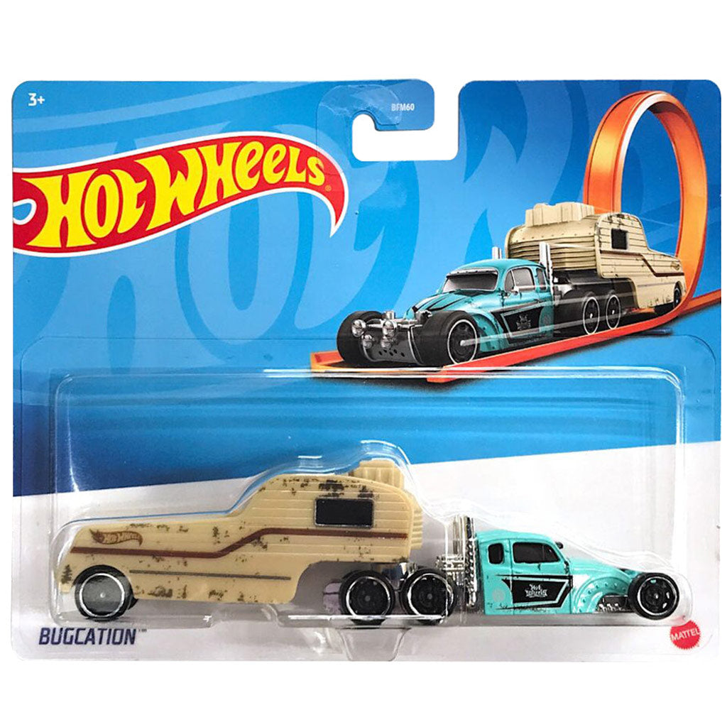 Camion Hot Wheels - Bugcation