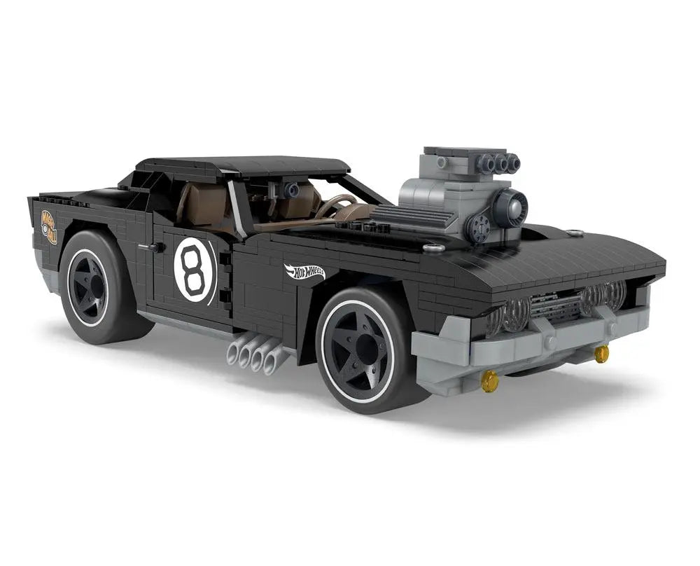 Mega Construx Hot Wheels Rodger Dodger