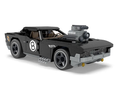 Mega Construx Hot Wheels Rodger Dodger