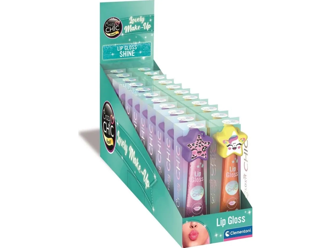 Crazy Chic - Lip Glosses Roll On Summer - Luciu de Buze