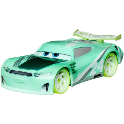 Disney Cars masinuta Glow Racers - Chase Racelott