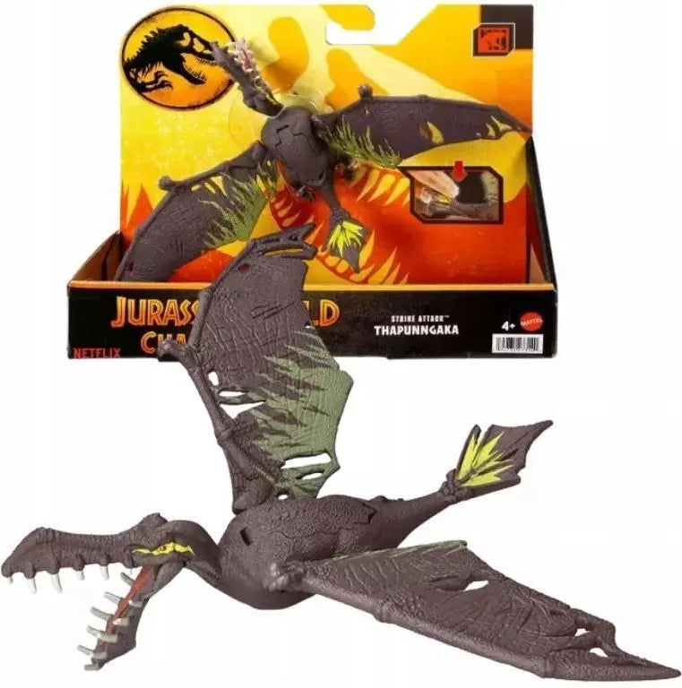 Jurassic World Chaos Theory - Thapunngaka