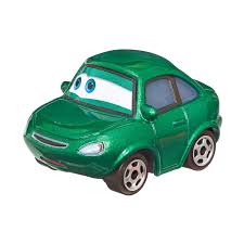 Masinuta Cars 3 - Bertha Butterswagon