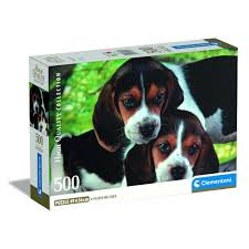 Puzzle Compact 500 Piese - Close Together