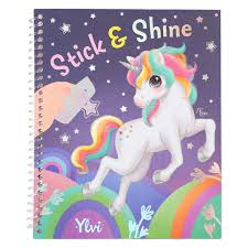 Ylvi Carte Activitati Stick & Shine