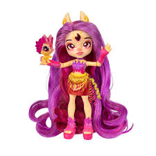 Papusa Pixling Galaxy Hair seria 2 - Pippa