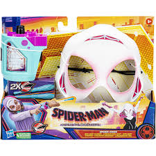 Masca Spider-Man cu blaster pe incheietura - Spider-Gwen