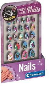 Press & Go Nails - Butterfly