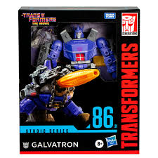 Transformers Studio Series 86 - Figurina Galvatron