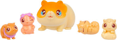 Little Live Pets - Mama Surprise Minis - Hamster cu puisori