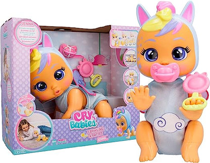 Cry Babies Magic Teras Crawling Jenna