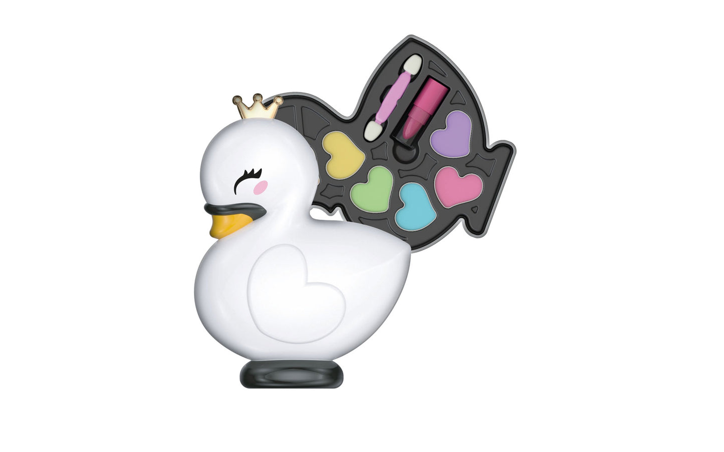 Crazy Chic - Lovely Make Up - Set Machiaj In Forma De Lebada