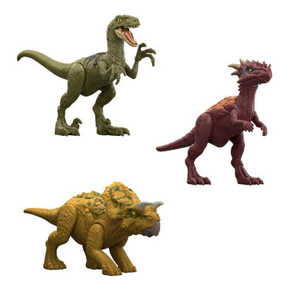 Jurassic World Dino Reveal Figurina Surpriza
