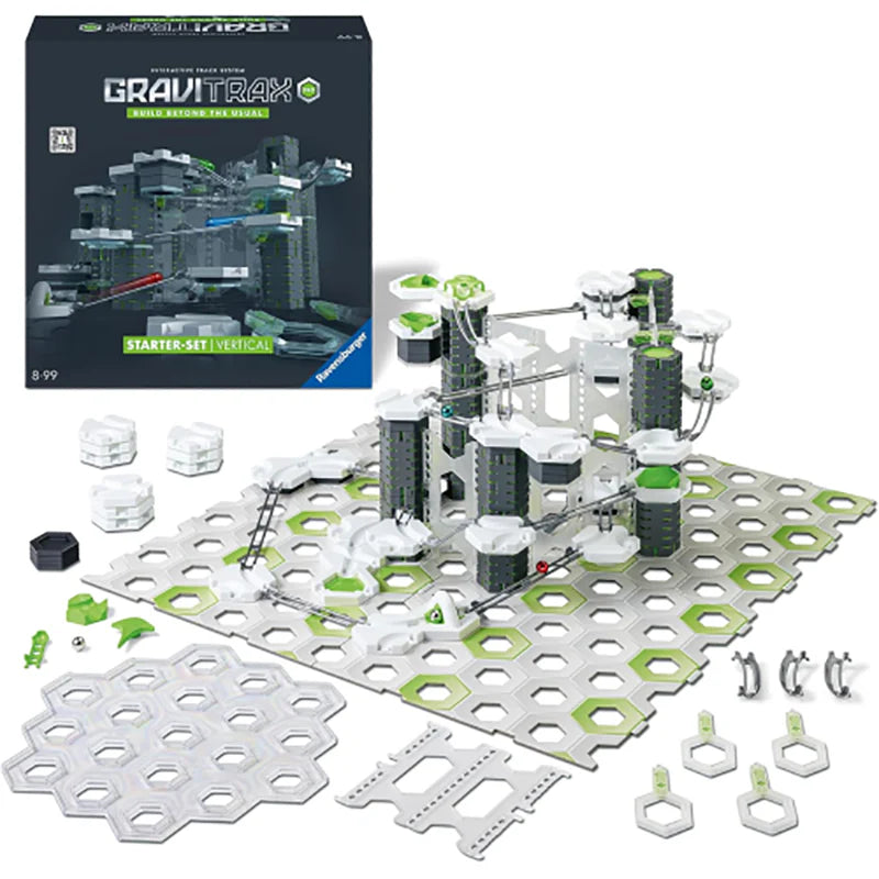 Gravitrax PRO Starter Set Vertical, editie NOUA