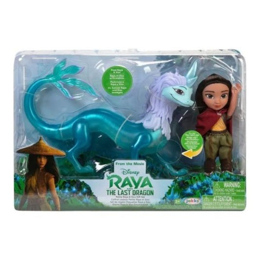 Papusa Raya si ultimul dragon Sisu