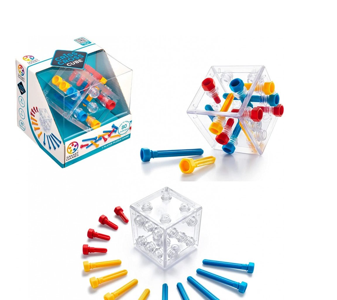 Criss Cross Cube