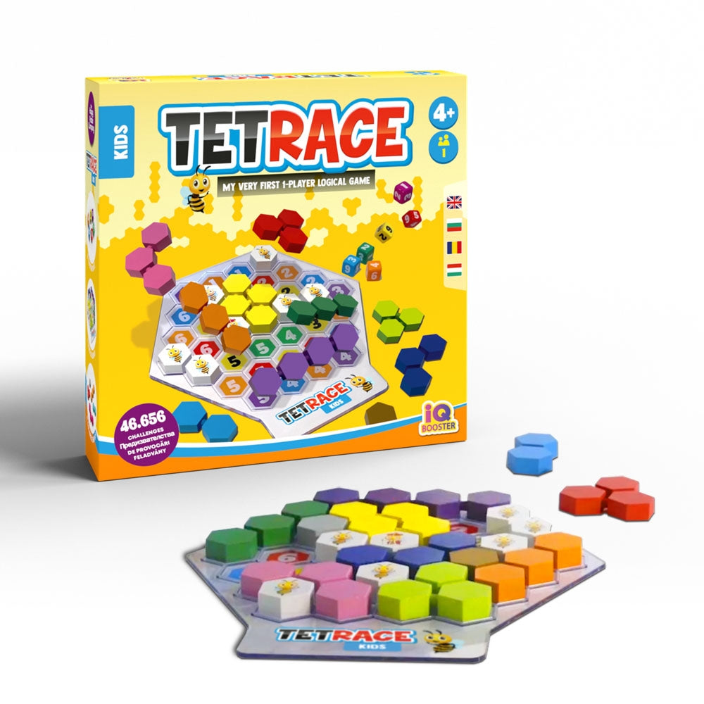 IQ Booster - Tetrace Kids