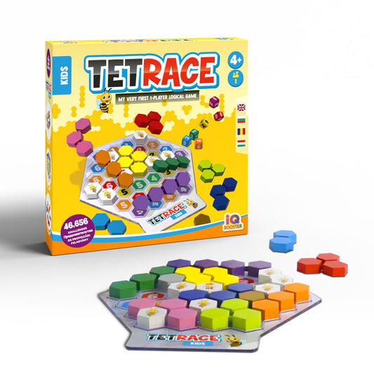 IQ Booster - Tetrace Kids