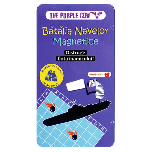 Batalia Navelor Magnetice