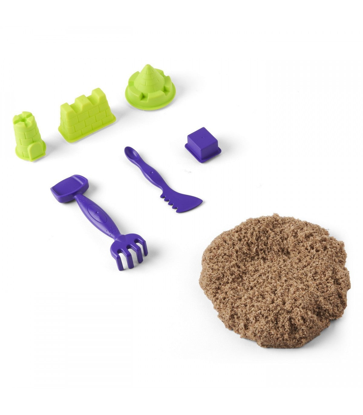 Set Kinetic Sand, O zi la plaja, 227g