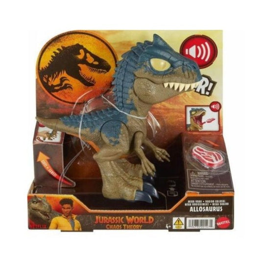 Jurassic World Chaos Theory - Allosaurus