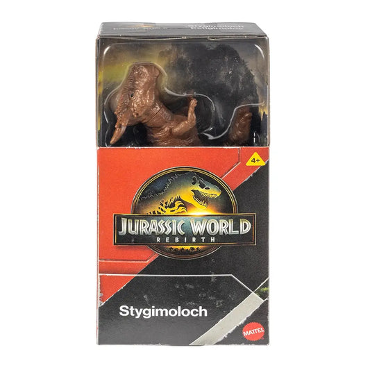 Figurina Jurassic World Rebirth, 15 cm - Stygimoloch