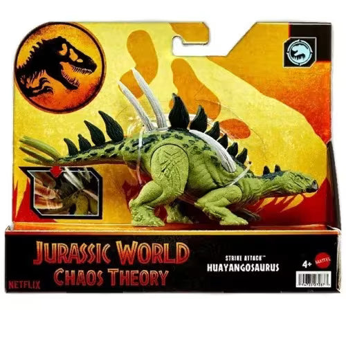 Jurassic World Chaos Theory - Huayangosaurus