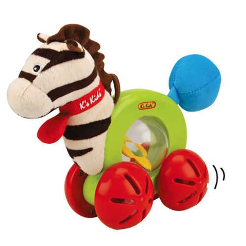 Jucarie educativa K's Kids Zebra Ryan