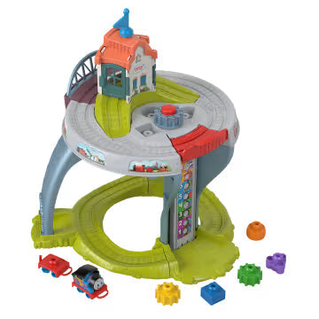 Thomas & Friends Masuta de activitati cu sine