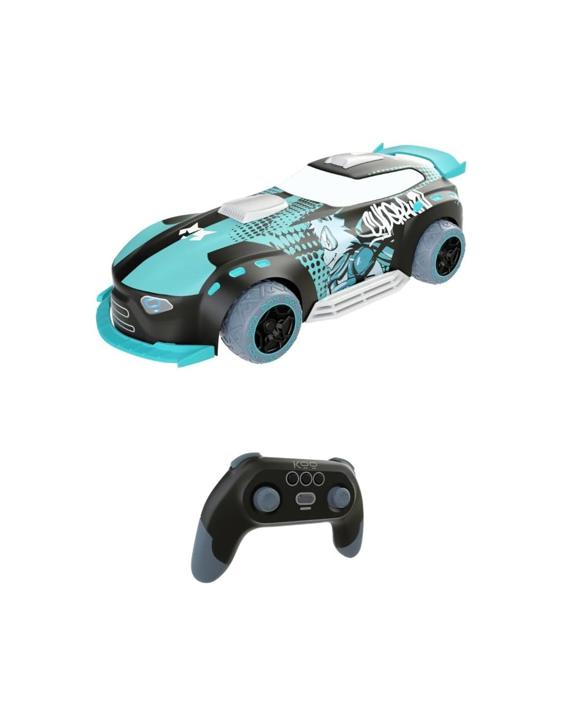 Masinuta Kaboom KOO RC - Konoye, scara 1:18