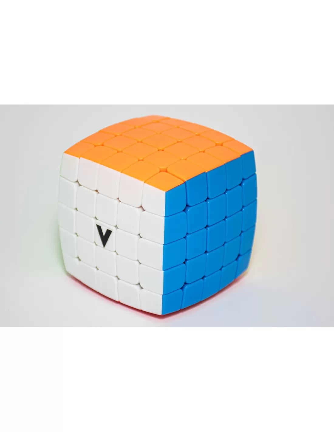 Cub Rubik V-cube 5 bombat