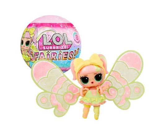 L.O.L. Surprise - Papusa colectibila Fairies (523932)