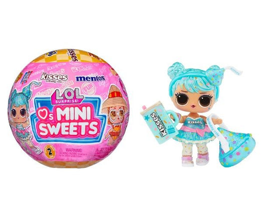 Papusa LOL Surprise Loves Mini Sweets