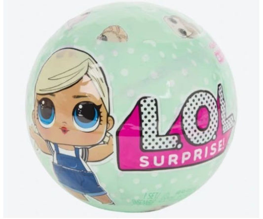 L.O.L Surprise Papusa surpriza, 7 piese