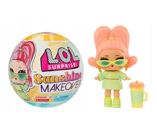 L.O.L Surprise Papusa Sunshine Makeover