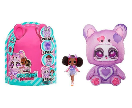 Papusa LOL Surprise Tweens Costume Surprise - Hoops