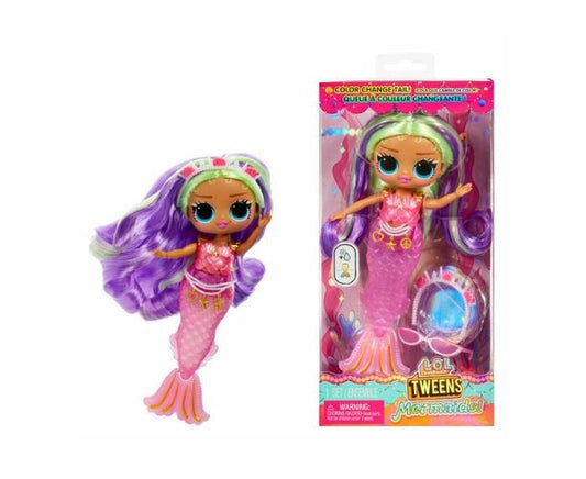 Papusa LOL Surprise Tweens Mermaids - Cleo