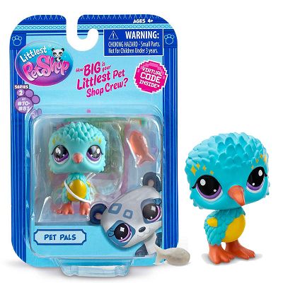 Littlest Pet Shop Figurin? surpriza cu accesorii, 82